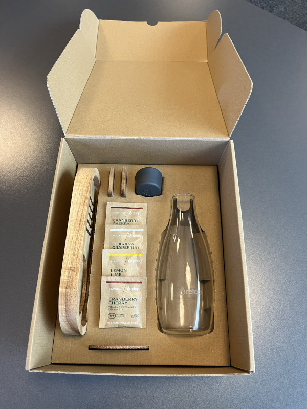 RETAP - Wooden Tray Set 05O