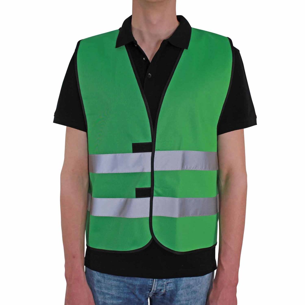 Allflash Signalweste COLOUR, Gr. 2XL/3XL