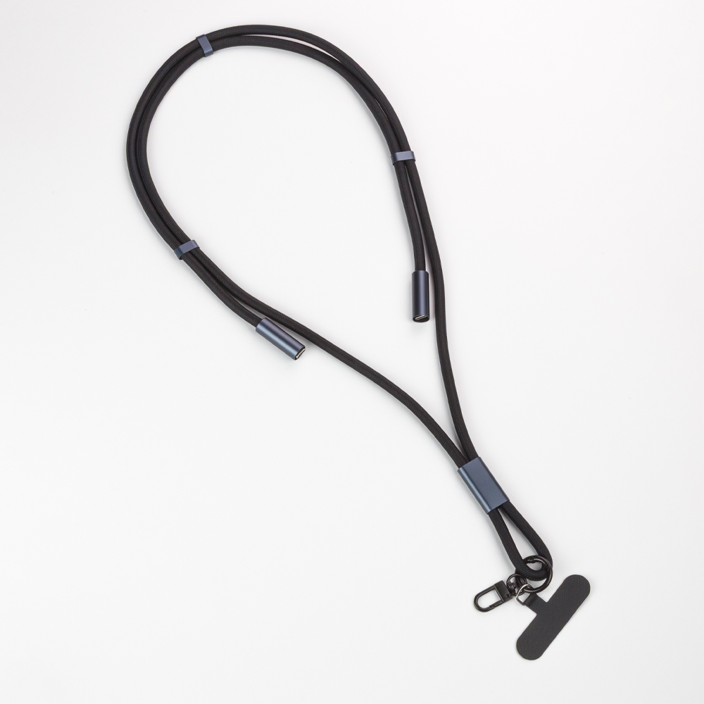 Schlüsselband mit Ladekabel Neva