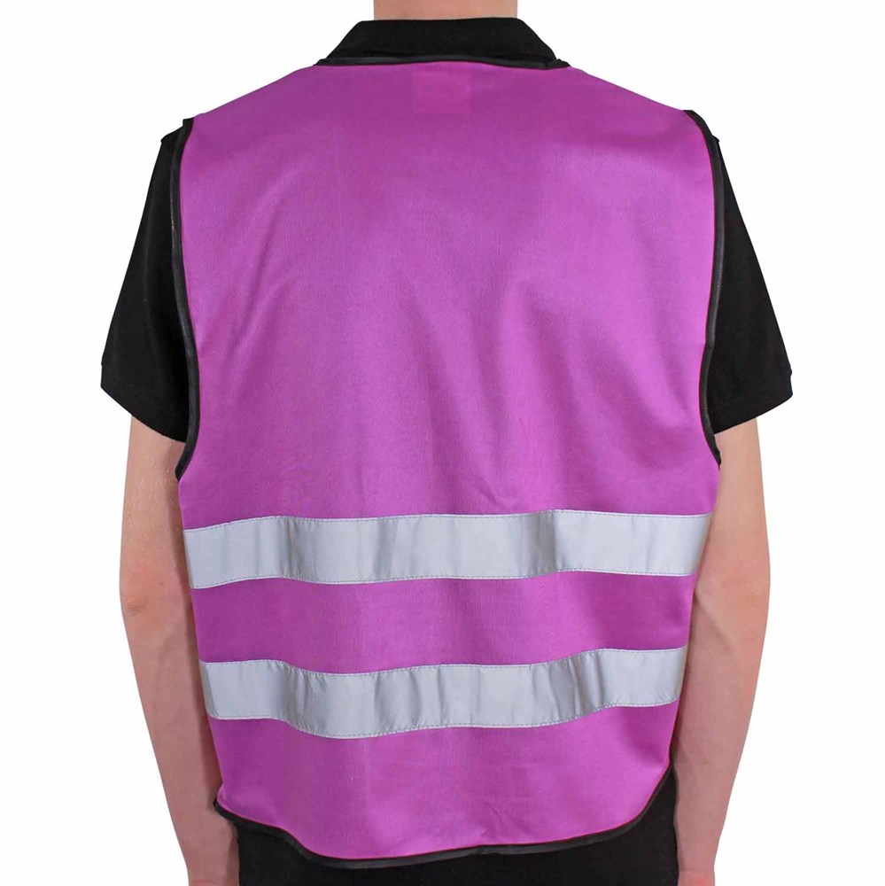 Allflash Signalweste COLOUR, Gr. S/M