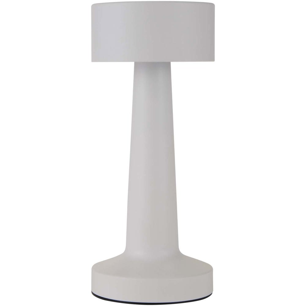 Aludra Wiederaufladbare dimmbare Tischlampe mit 3 Lichtmodi
