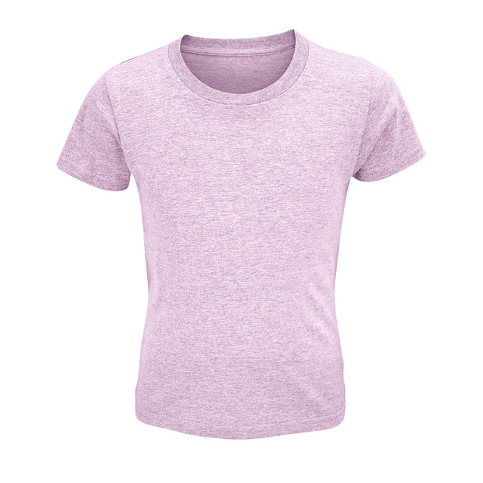 CRUSADER KIDS - CRUSADER KINDERT-SHIRT 150g - Heather Pink
