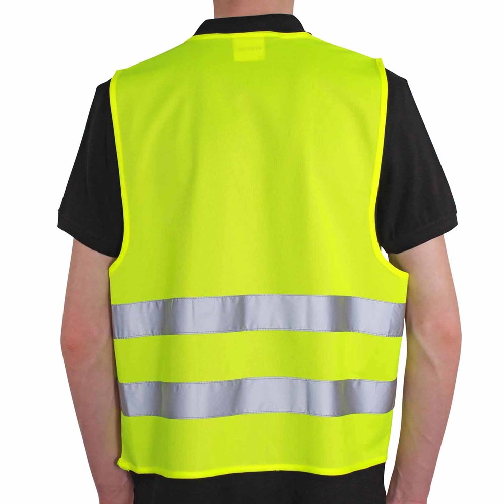 Allflash Warnweste MEDIUM