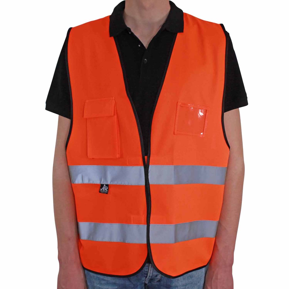 Allflash Warnweste POCKET