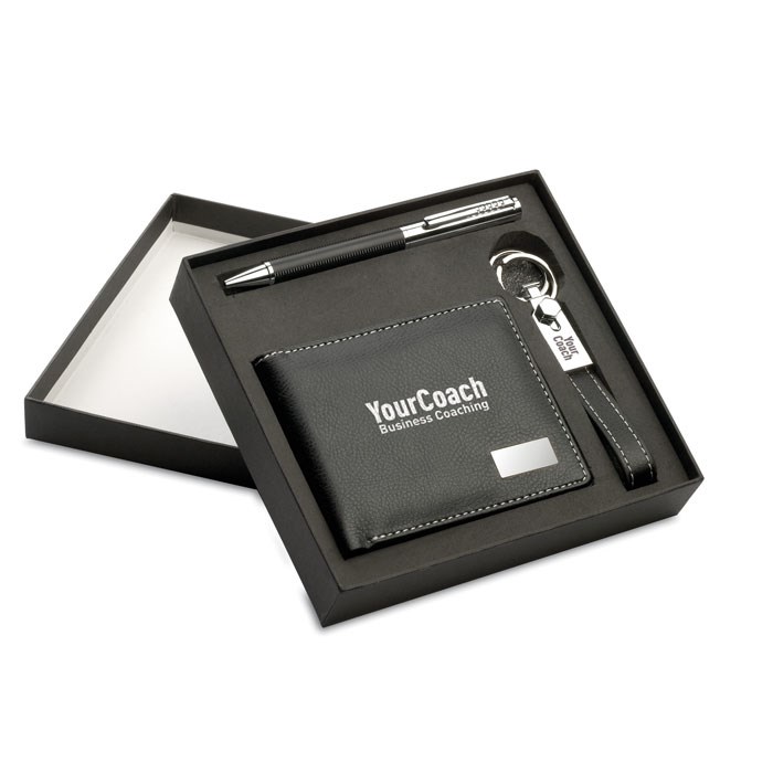 ELEGANCI - Set mit Geldbörse