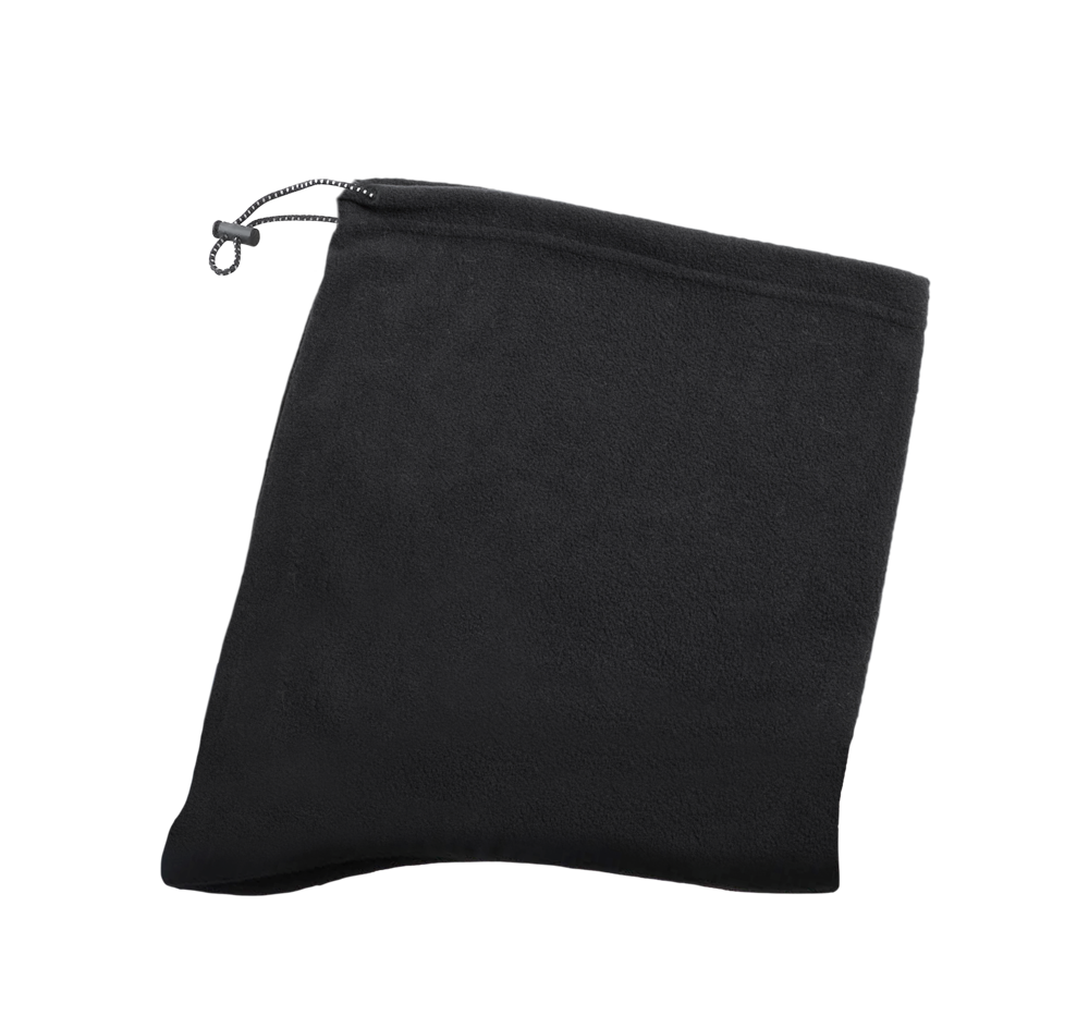 KP885 - Recycelter Schlauchschal aus Mikrofleece