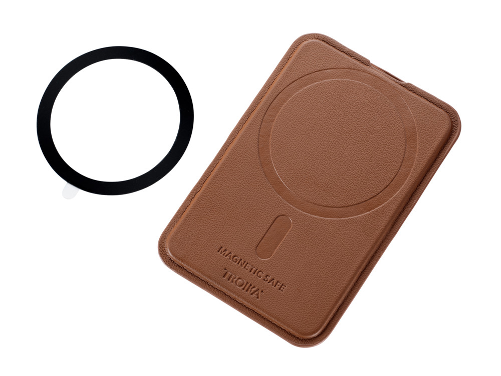 TROIKA Kartenetui MAGNETIC SAFE