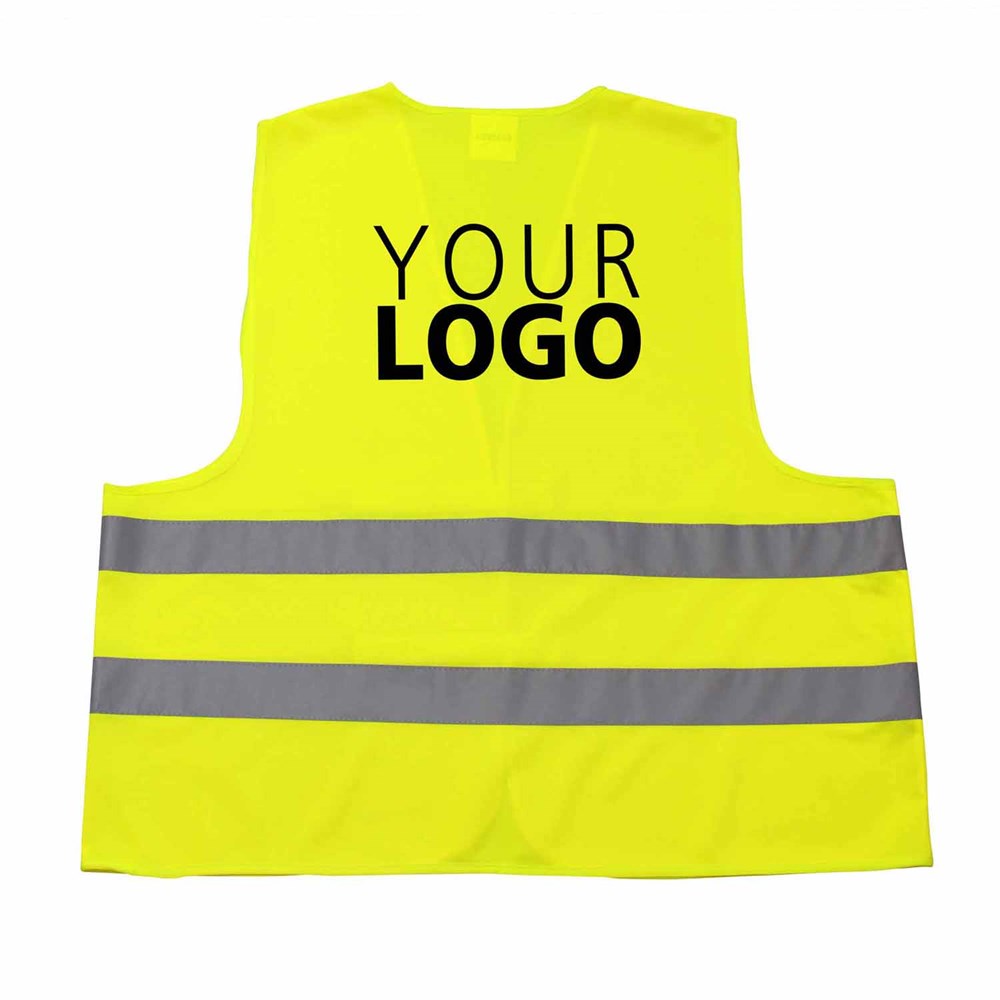 Allflash Warnweste 4XL/5XL EXTRA LARGE