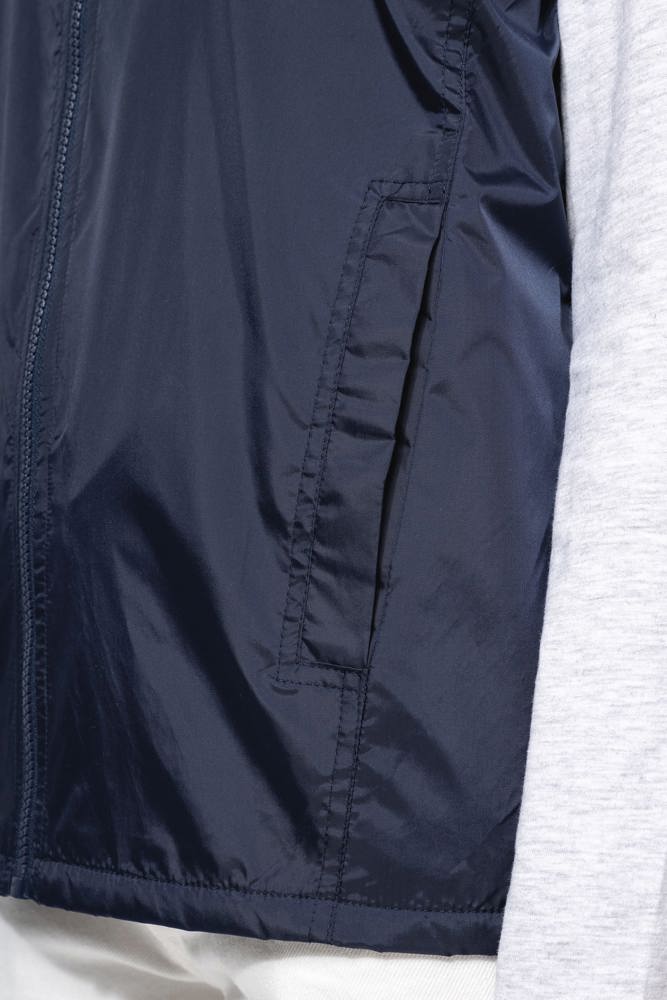 K679 - Unisex-Bodywarmer mit Fleecefutter