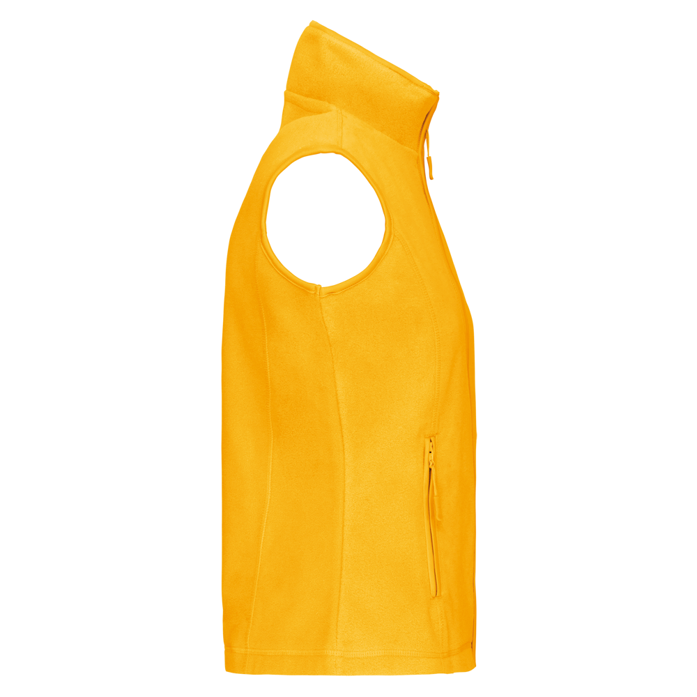 K906 - Mikrofleece-Bodywarmer für Damen