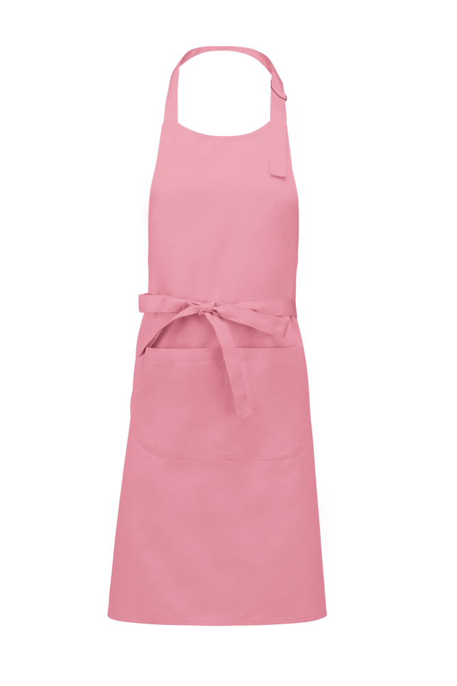 K885 - SommelierSchürze - Dark Pink