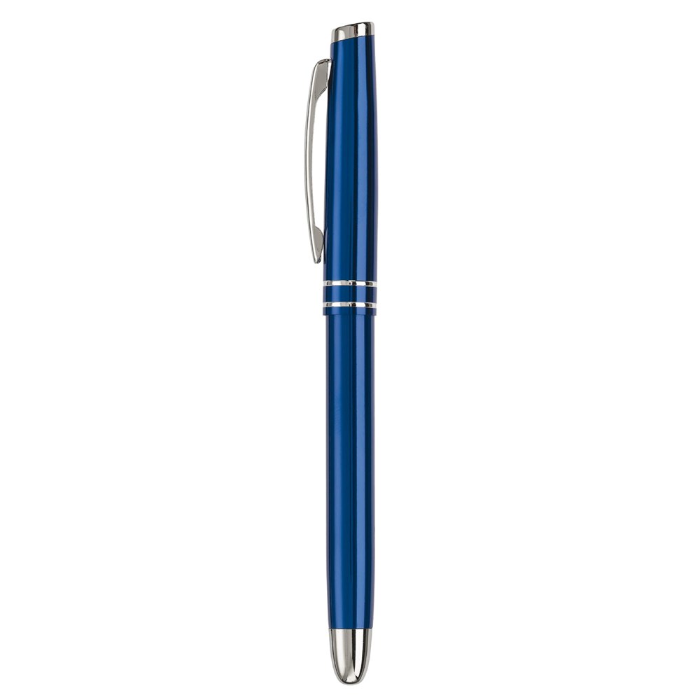Aluminium Rollerball mit 2 Ringen