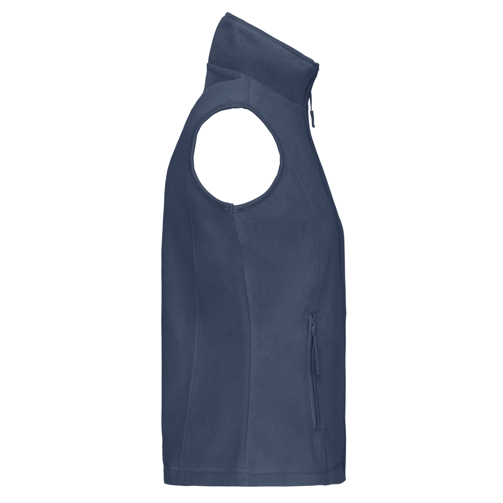 K906 - Mikrofleece-Bodywarmer für Damen