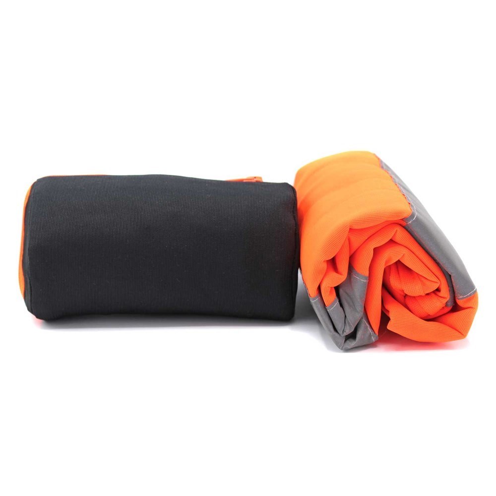 Allflash KFZ-Set ROLL VEST mit 1c Druck
