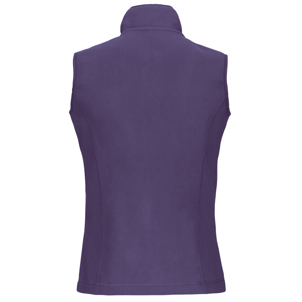 K906 - Mikrofleece-Bodywarmer für Damen