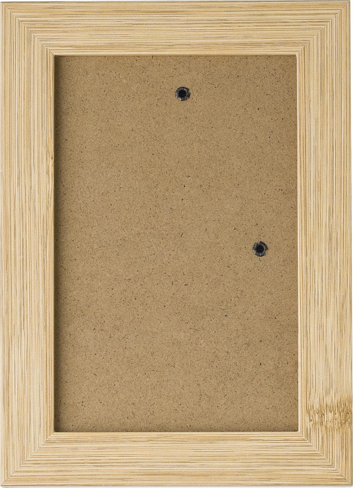 Bilderrahmen | Bambus | 15 x 10 cm - braun