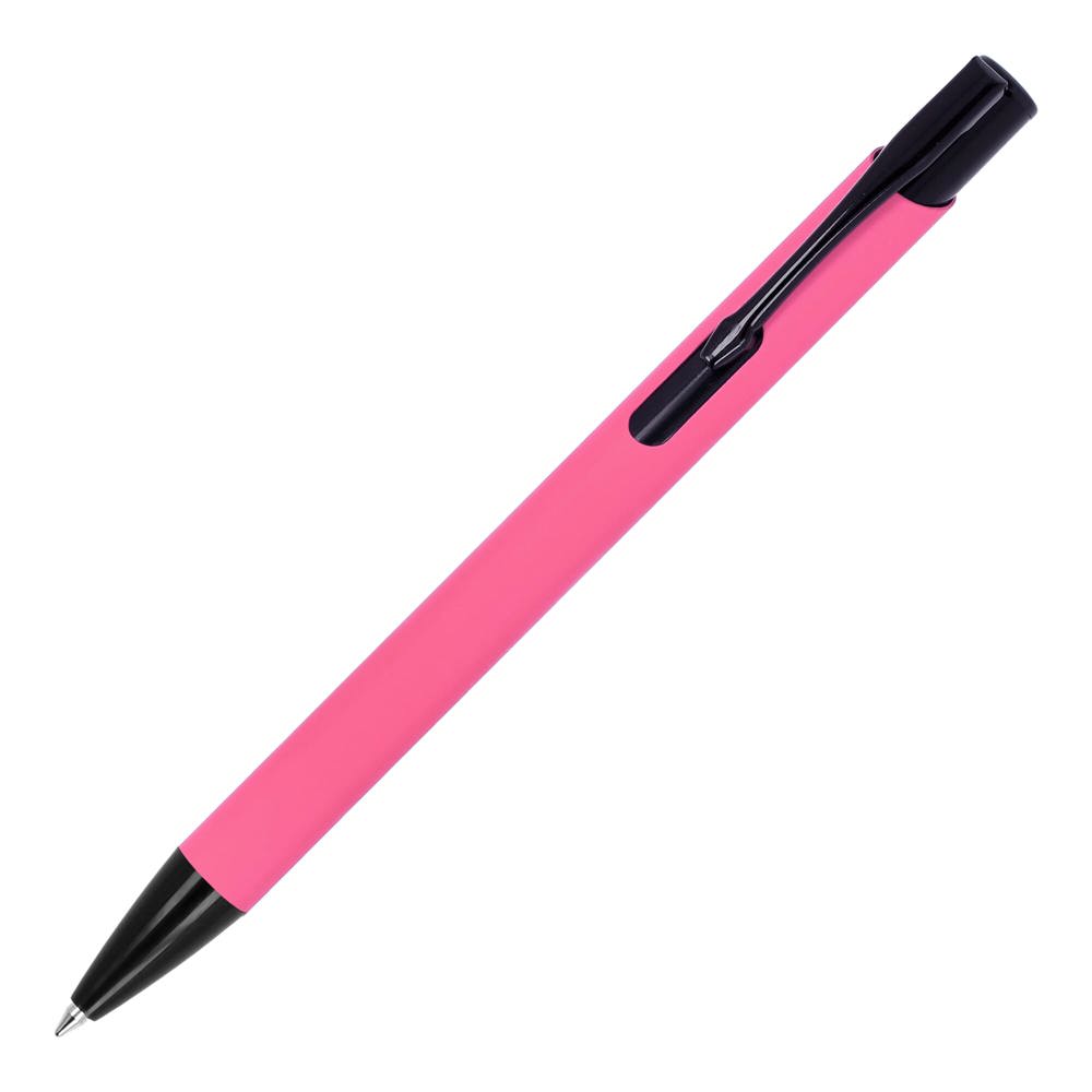 Alicante Soft Touch R-AL blaue Tinte - Rosa / Schwarz