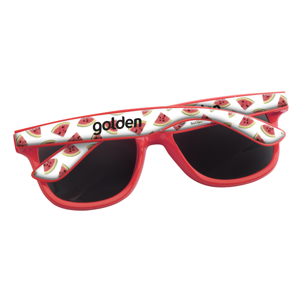 Dolox - Sonnenbrille - rot