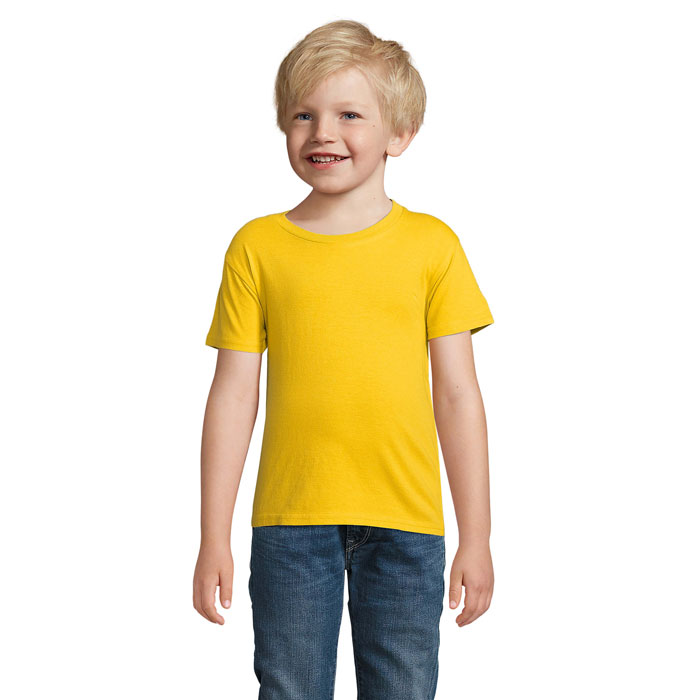 CRUSADER KIDS - CRUSADER KINDERT-SHIRT 150g - gold