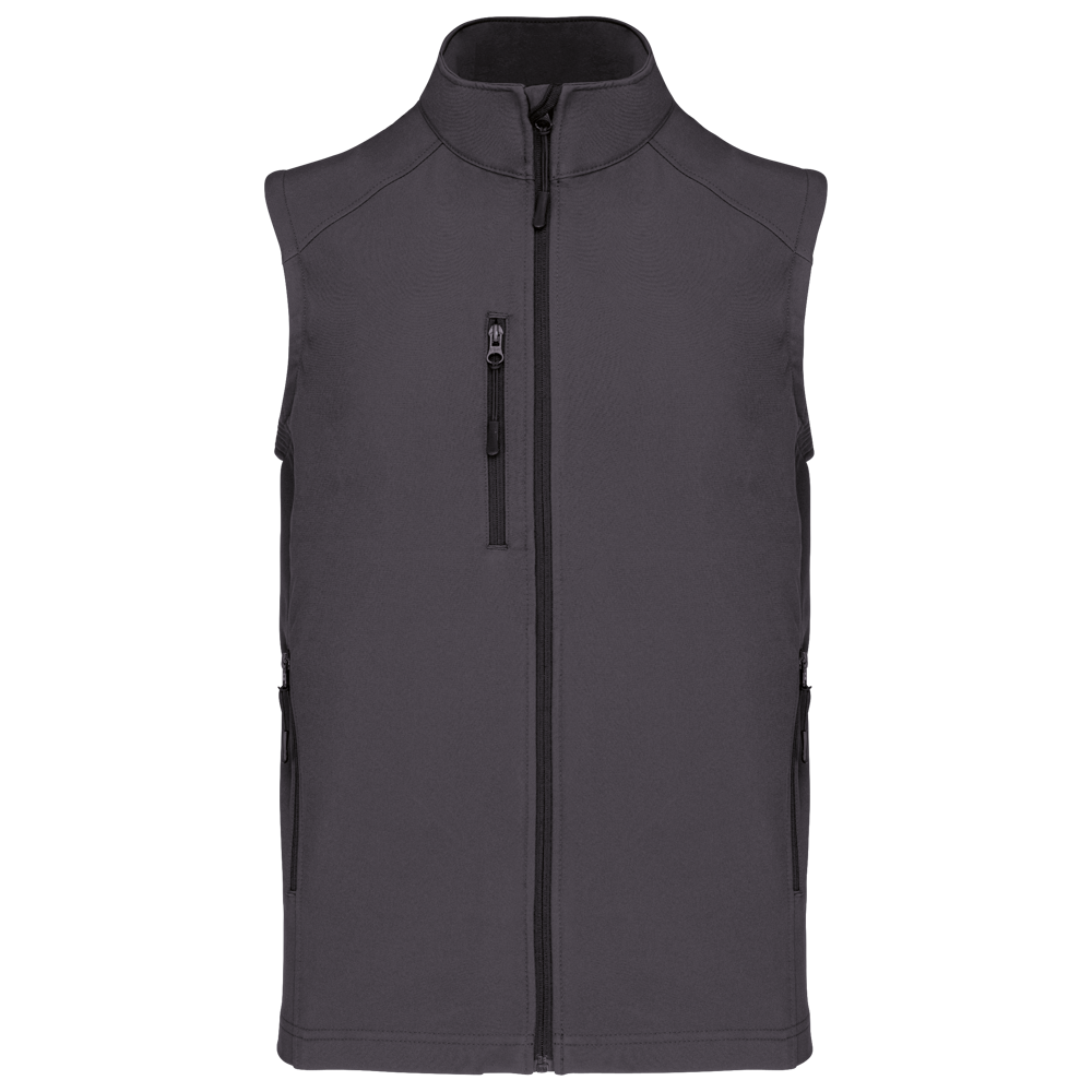 K403 - Herren Softshell Bodywärmer