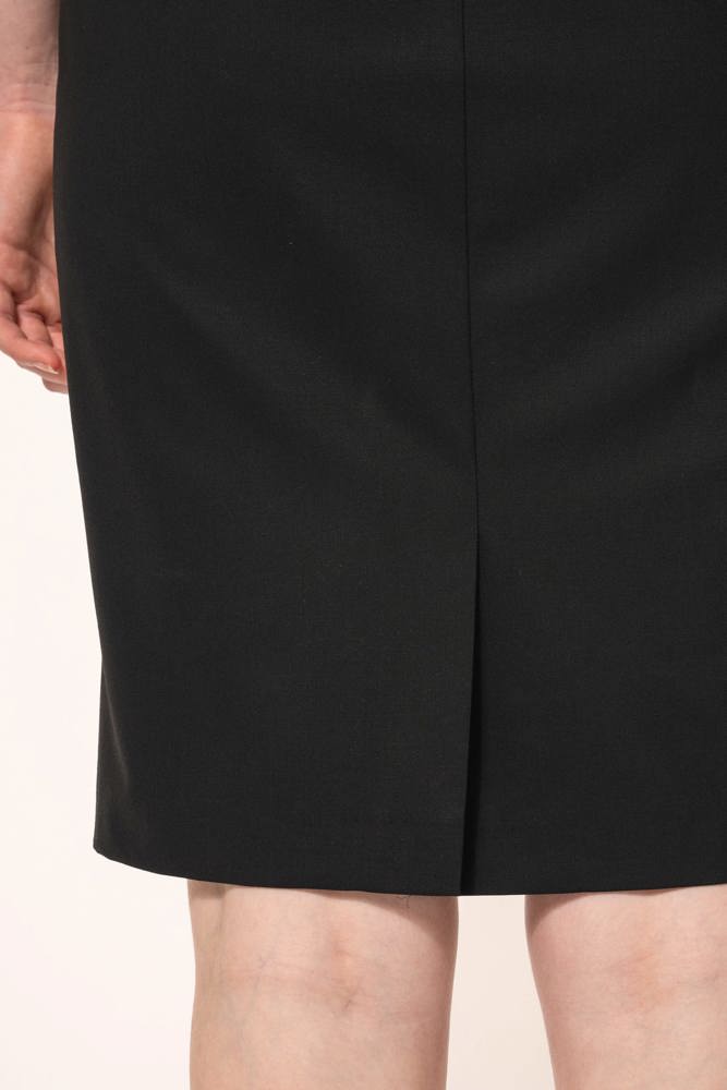 PK5000 - Kleid mit geradem Schnitt