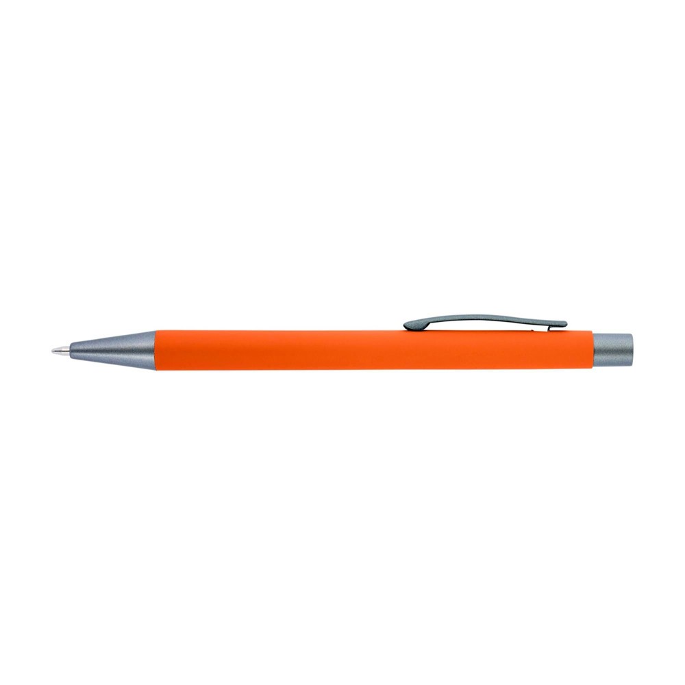 Aluminium-Kugelschreiber Emmett - Orange