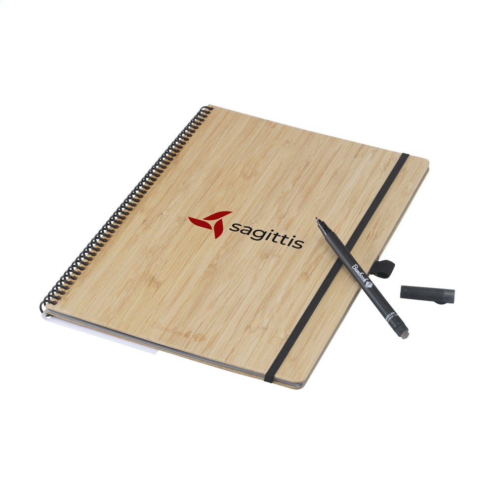 Bambook Classic Hardcover Notebook A4 Notizbuch