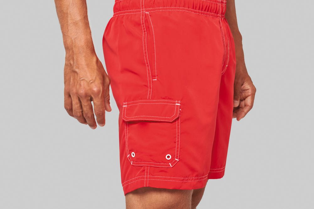 PA119 - Herren Bade-Short