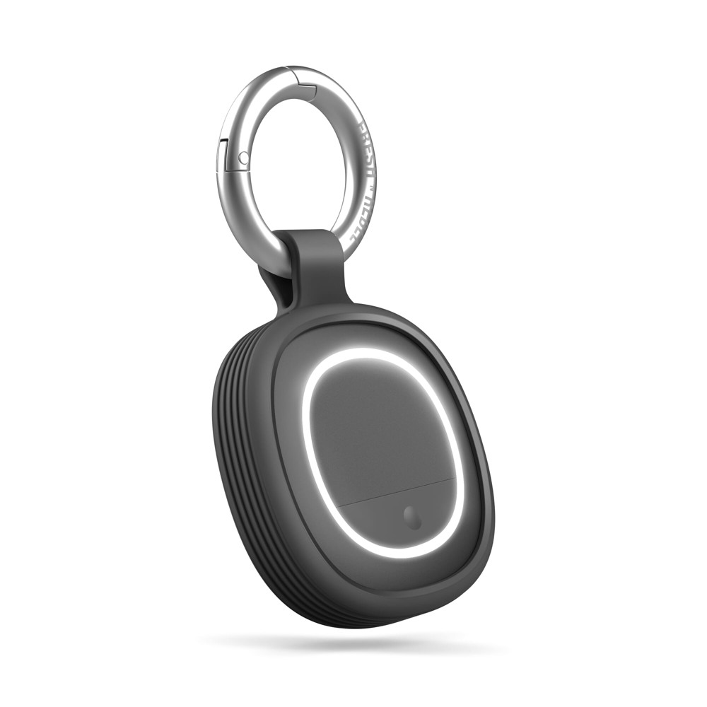 Fresh 'n Rebel Smart Finder 2 Bluetooth-Tracker IPX7 wasserdicht - dunkelgrau