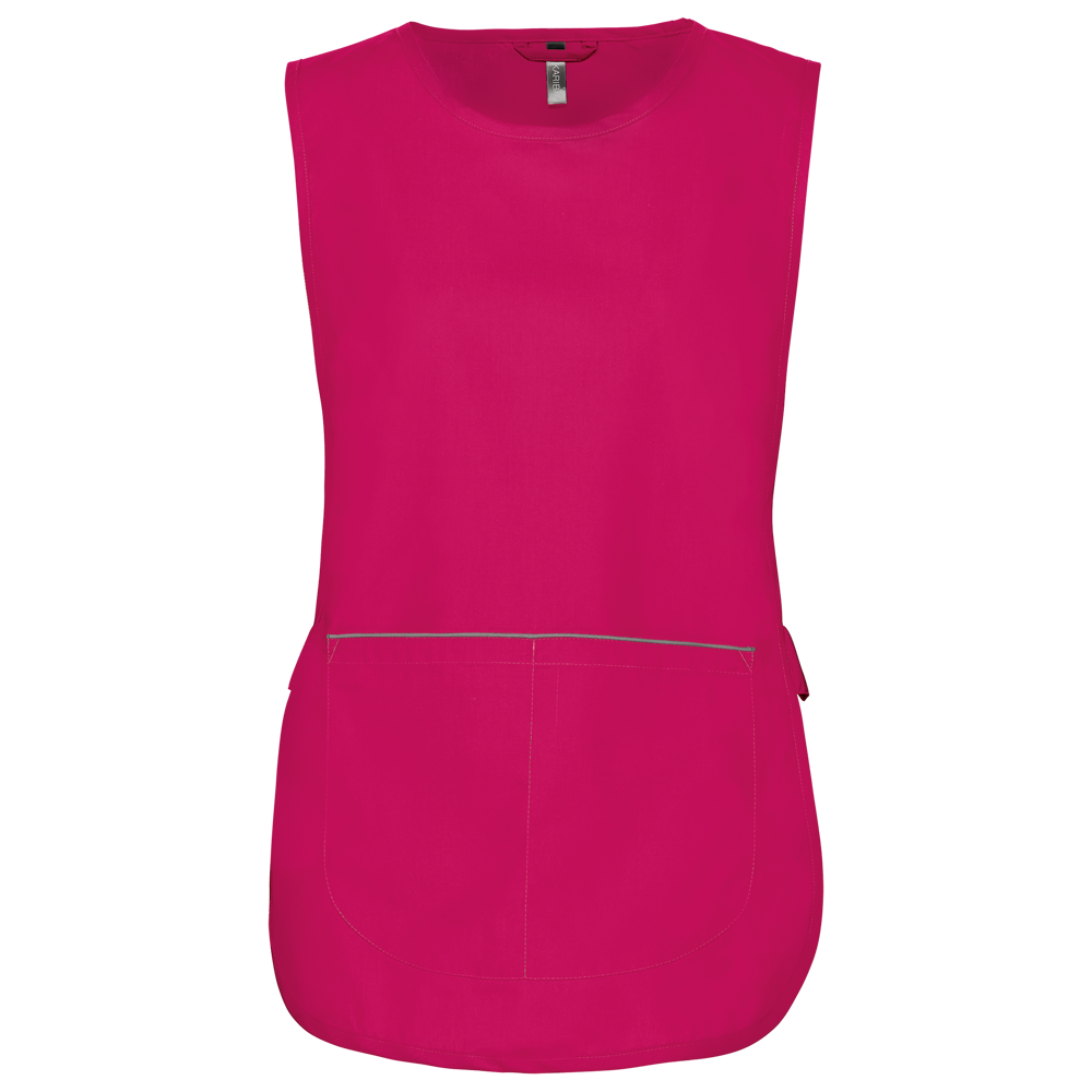 K822 - Damen-Tunika - Fuchsia