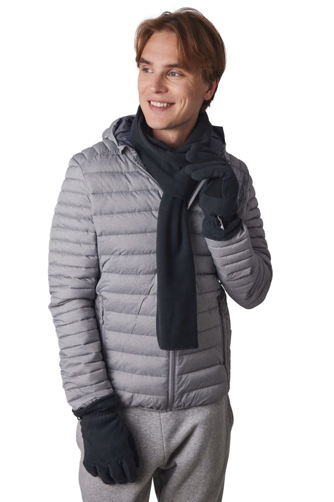 KP886 - Recycelte Schal aus Mikrofleece