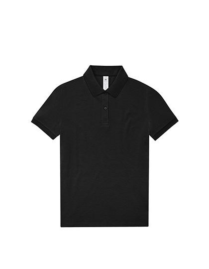 B&C BE INSPIRED - My Polo 210 /Women - Black