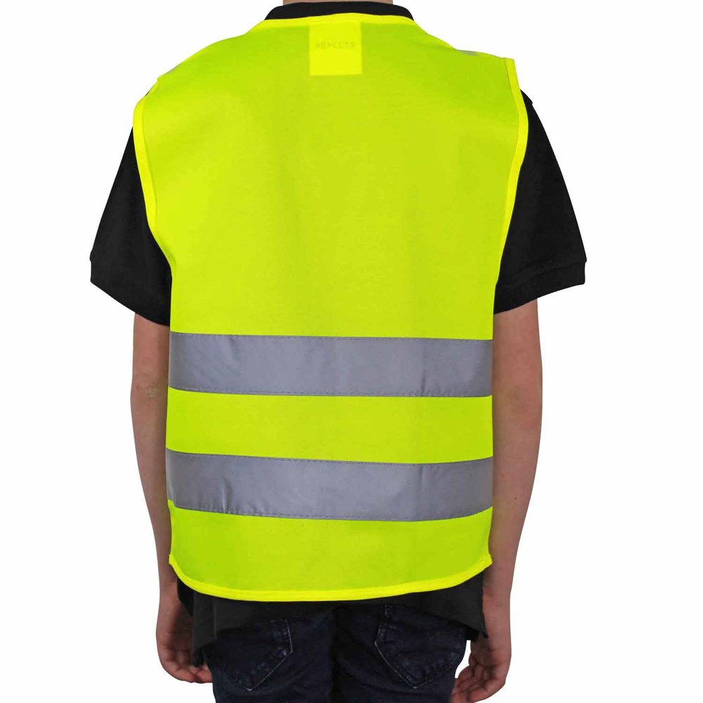 Allflash Kinderwarnweste CLASSIC, Gr. S
