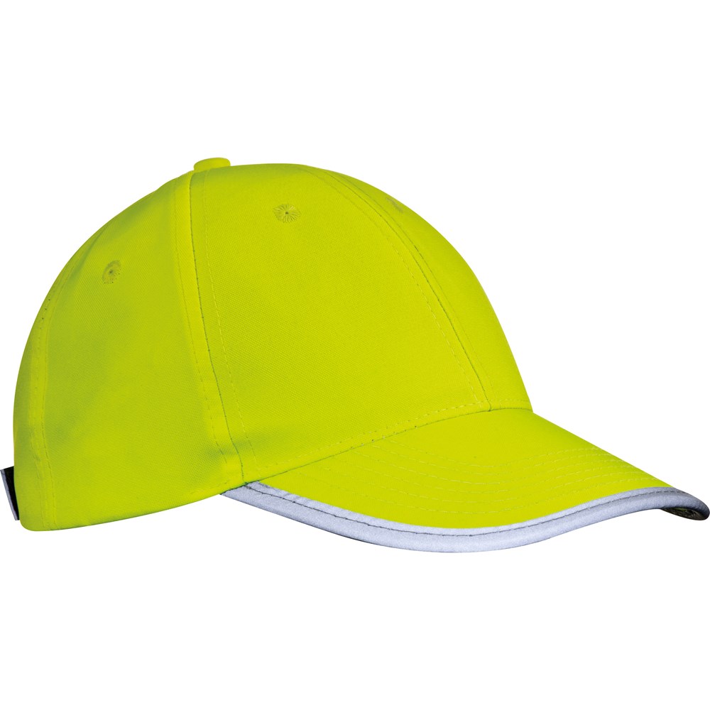 6 Panel Baseballcap für Erwachsene ISABELLA