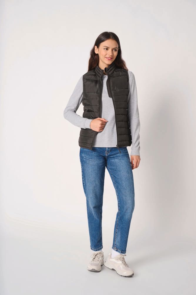 IB6173 - Damen gestepptes Bodywarmer