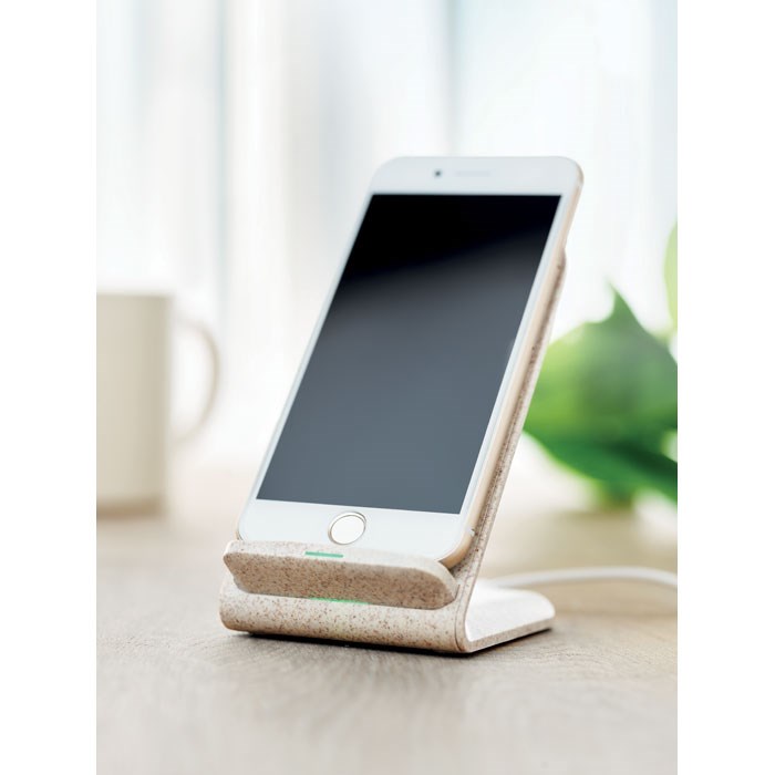LAYABACK - Induktive Ladestation