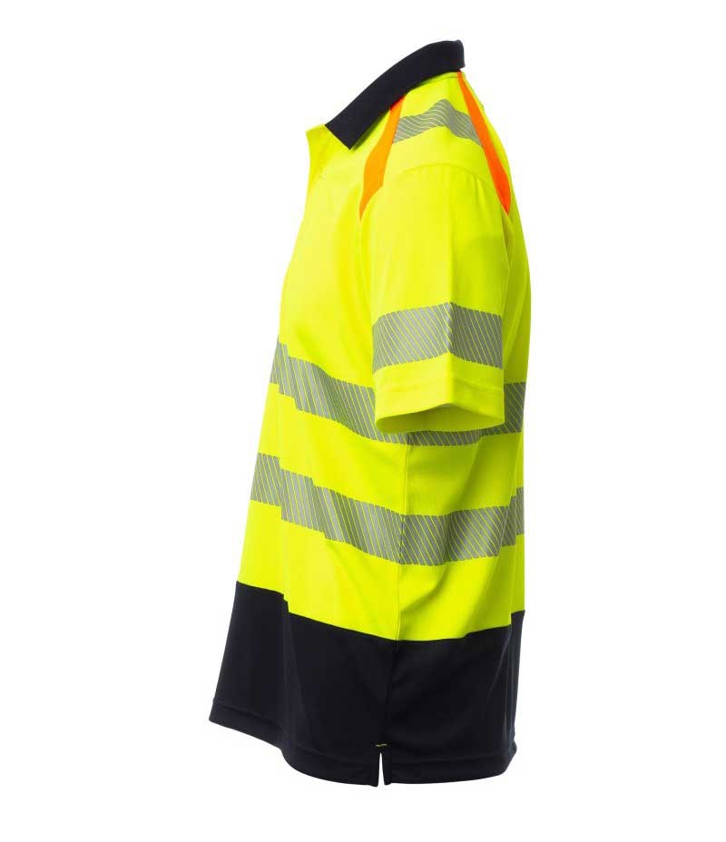 Allflash Reflex Polo-Shirt Lany