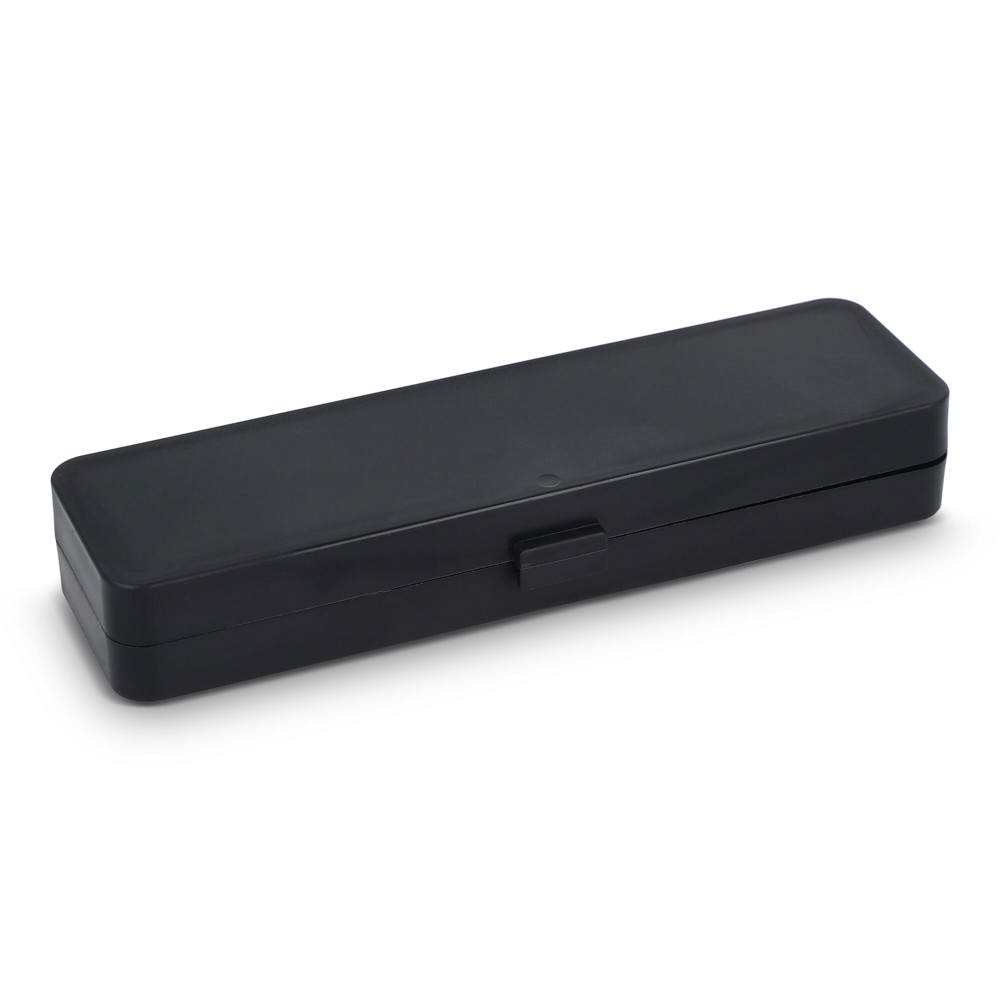 Besteckset PP - schwarz