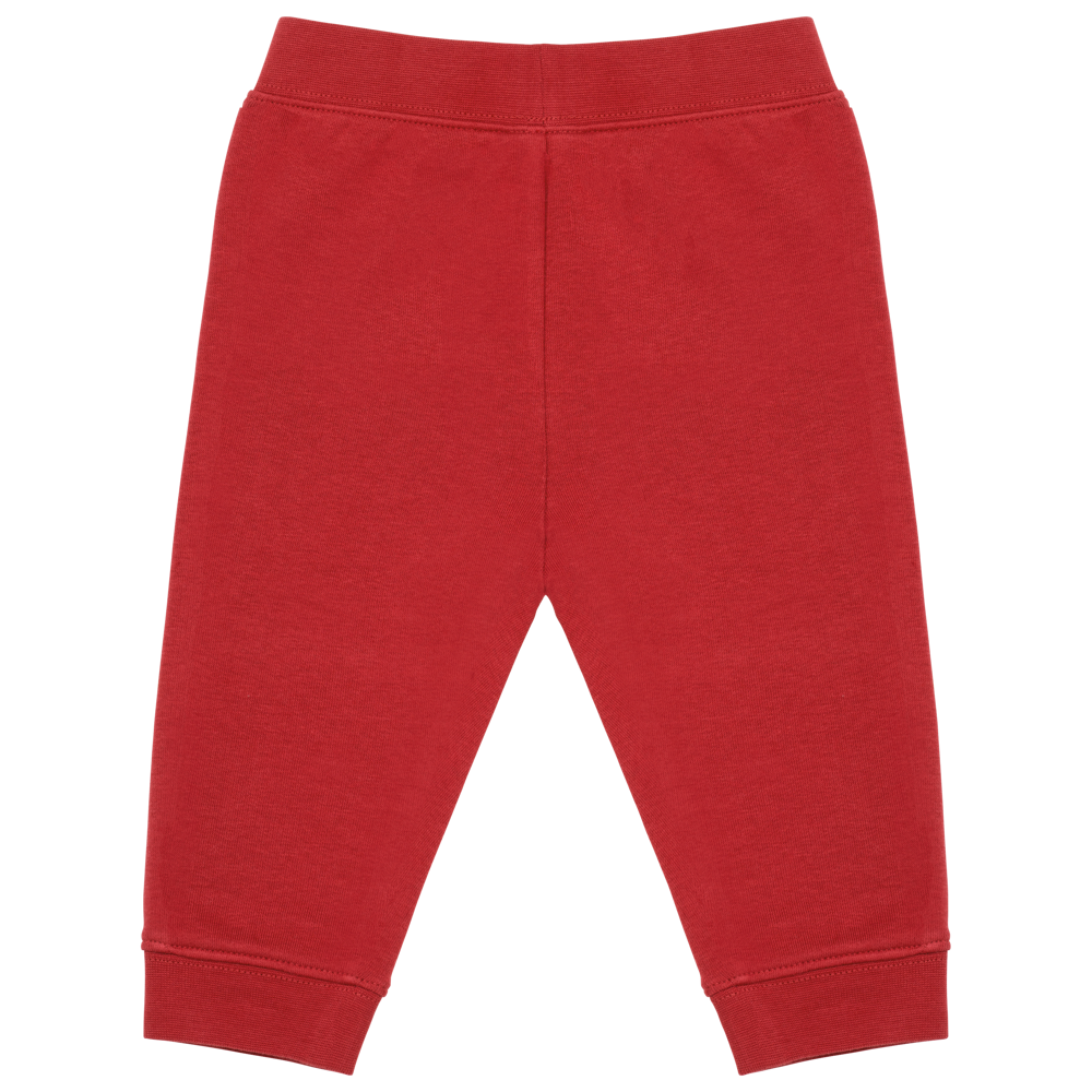 K836 - Umweltfreundliche Molton-Hose für Babys