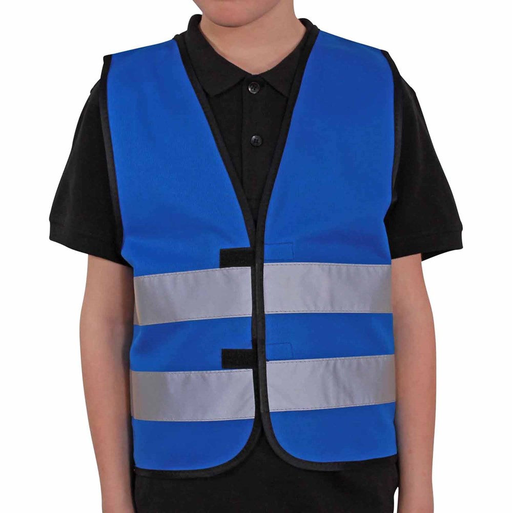Allflash Kindersignalweste COLOUR