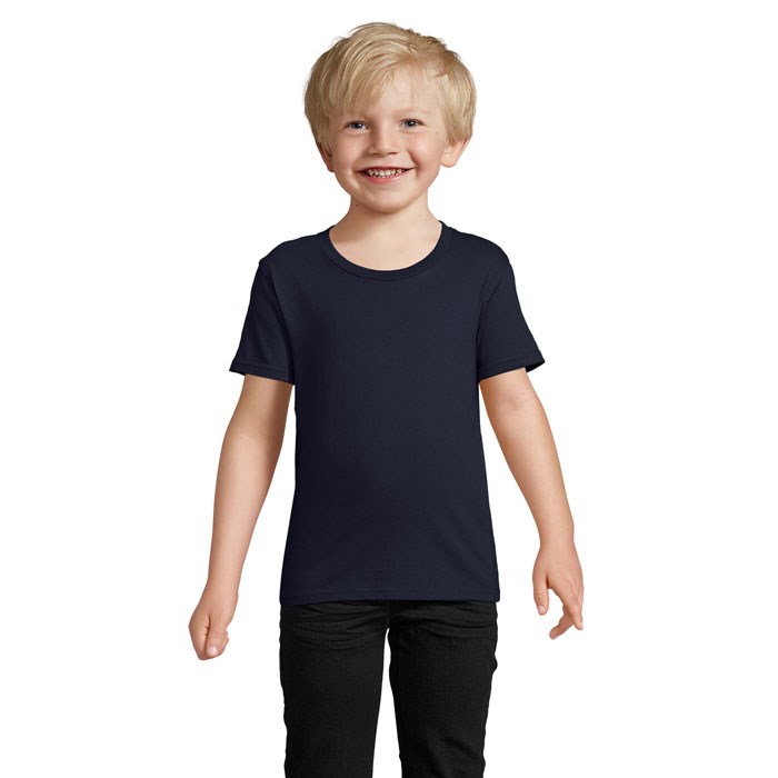 CRUSADER KIDS - CRUSADER KINDERT-SHIRT 150g - French Navy