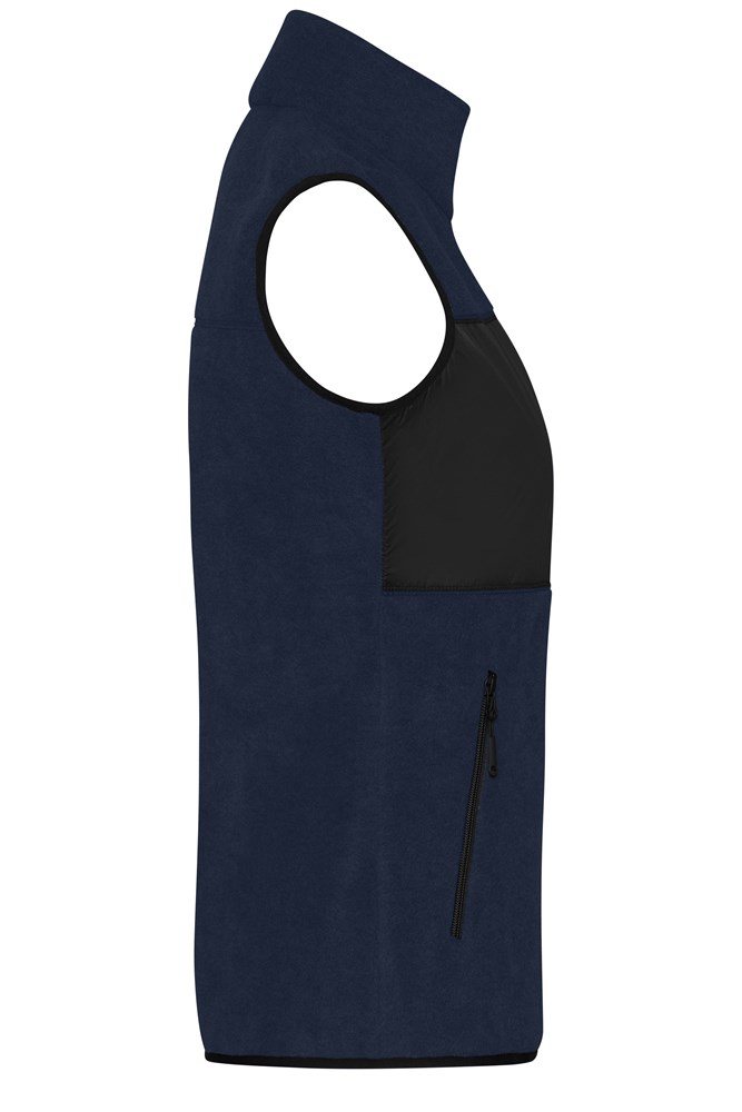 Ladies' Fleece Vest   GRS