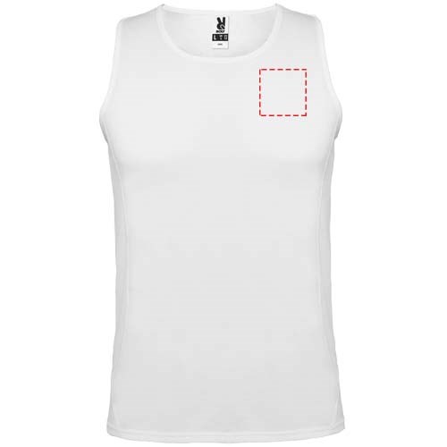 Andre 140 g/m² Sport Top für Herren