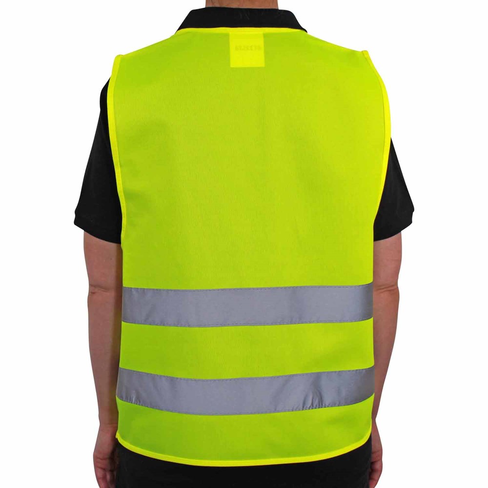 Allflash Warnweste SMALL