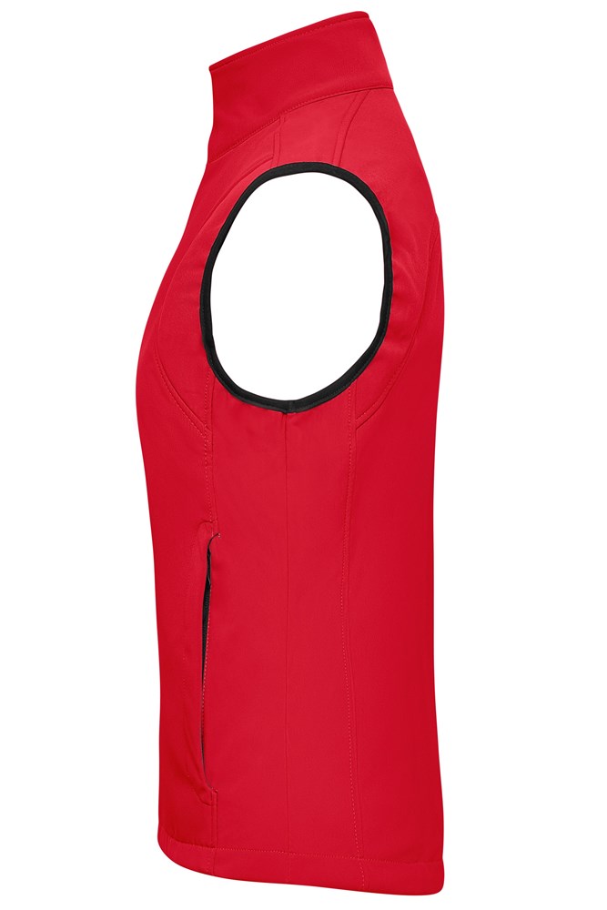 Ladies' Softshell Vest