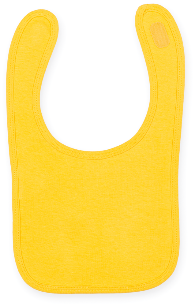 LW082 - Bib - Sunflower