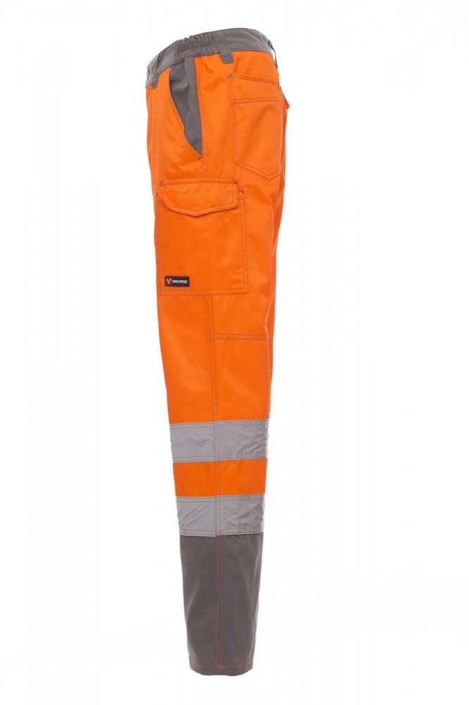 Allflash Herren-Warnschutz Hose Chat