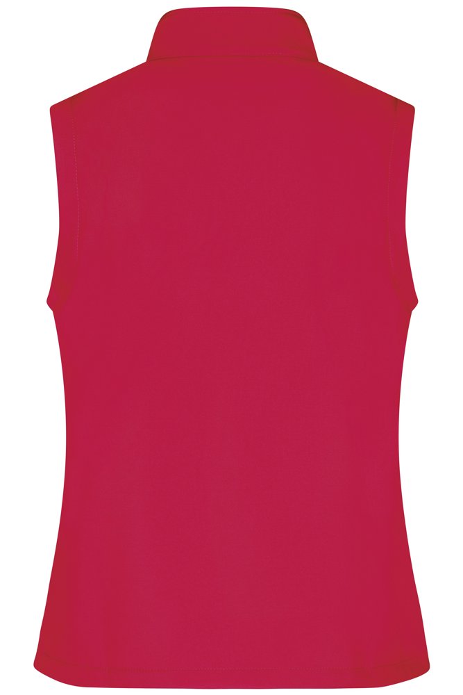 Ladies' Promo Softshell Vest