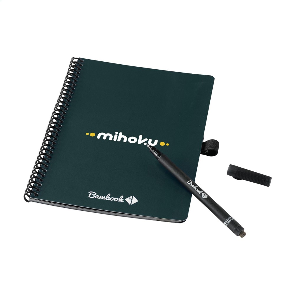 Bambook Classic Original Dot Grid Notebook A5 Notizbuch