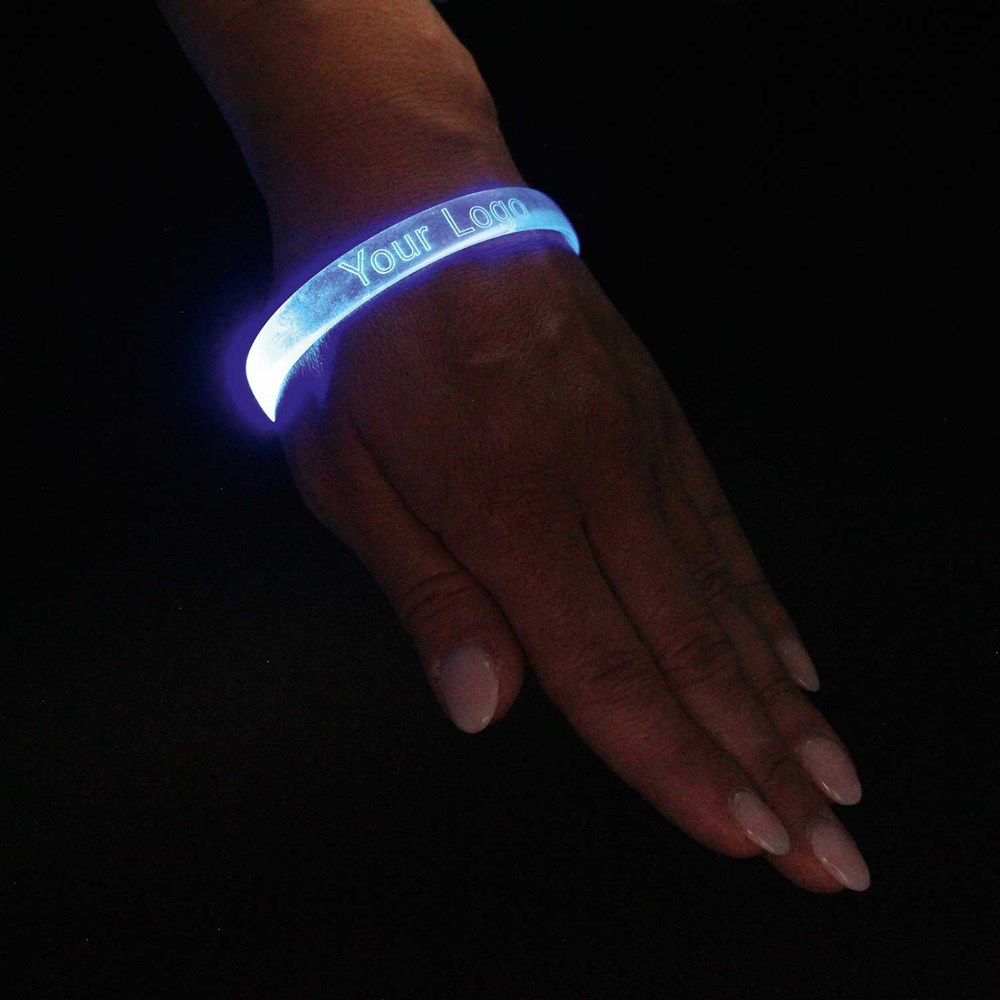 Allflash LED-Armband Motion | mit Geräusch-/Bewegungssensor